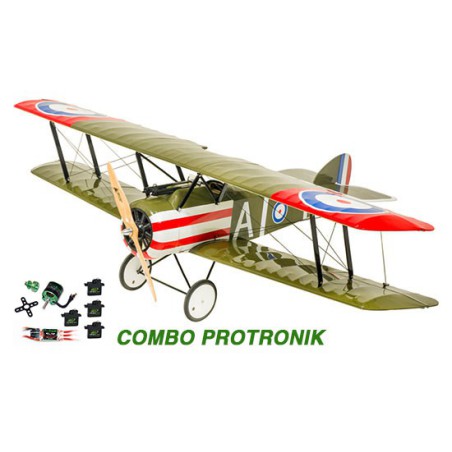 Sopwith Camel 1200mm Arf electrical planes | Scientific-MHD Sopwith Camel 1200mm Arf electrical planes | Scientific-MHD