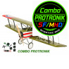 Sopwith Camel 1200mm Arf electrical planes | Scientific-MHD
