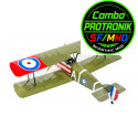 Sopwith Camel 1200mm Arf electrical planes | Scientific-MHD