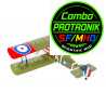 Sopwith Camel 1200mm Arf electrical planes | Scientific-MHD