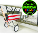 Sopwith Camel 1200mm Arf electrical planes | Scientific-MHD