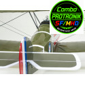 Sopwith Camel 1200mm Arf electrical planes | Scientific-MHD