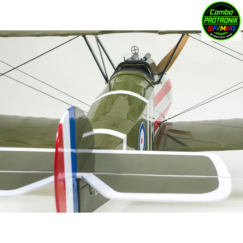 Sopwith Camel 1200mm Arf electrical planes | Scientific-MHD