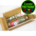 Sopwith Camel 1200mm Arf electrical planes | Scientific-MHD