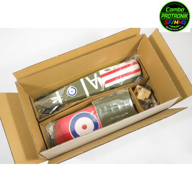 Sopwith Camel 1200mm Arf electrical planes | Scientific-MHD
