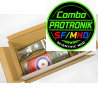 Sopwith Camel 1200mm Arf electrical planes | Scientific-MHD
