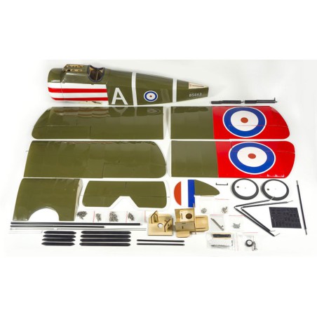 Sopwith Camel 1200mm Arf electrical planes | Scientific-MHD Sopwith Camel 1200mm Arf electrical planes | Scientific-MHD