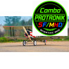 Sopwith Camel 1200mm Arf electrical planes | Scientific-MHD