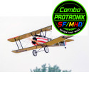 Sopwith Camel 1200mm Arf electrical planes | Scientific-MHD