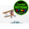 Sopwith Camel 1200mm Arf electrical planes | Scientific-MHD