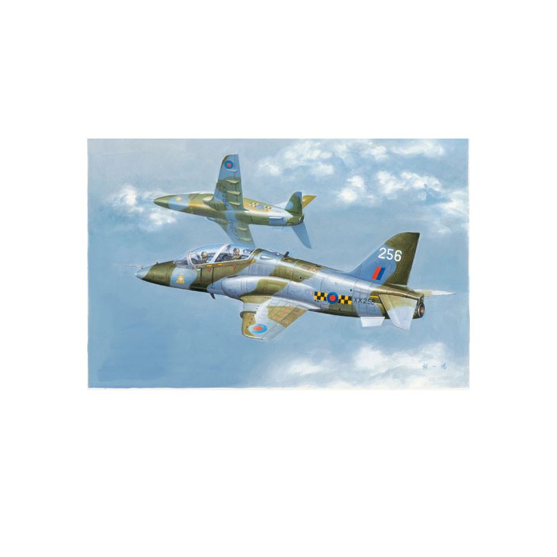 Hawk TMK.1A 1/48 plastic plane model | Scientific-MHD