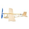 Draft -free flight aircraft 1920 Power Glider Kit | Scientific-MHD