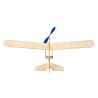 Draft -free flight aircraft 1920 Power Glider Kit | Scientific-MHD
