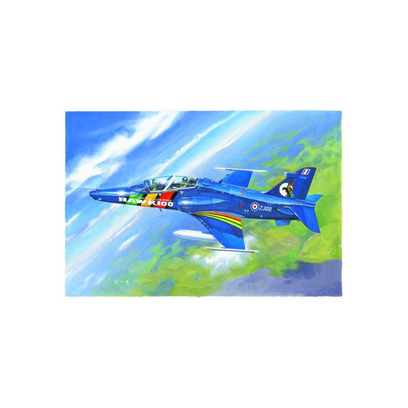 HAWK T MK.100/102 1/48 plastic plane model | Scientific-MHD