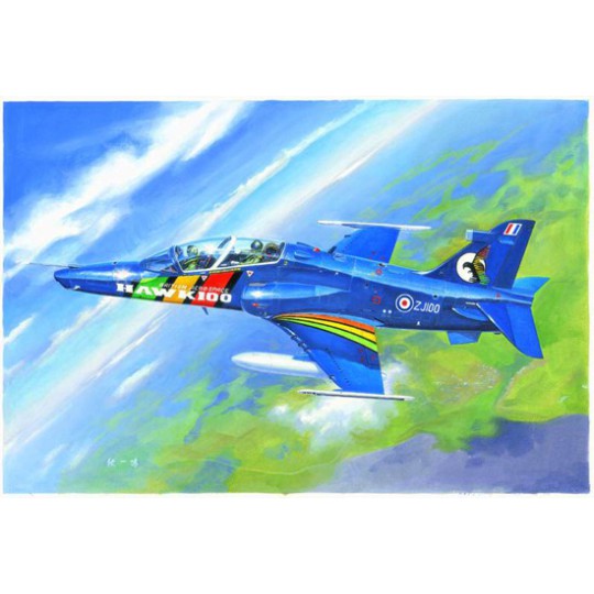 HAWK T MK.100/102 1/48 plastic plane model HAWK T MK.100/102 1/48 plastic plane model | Scientific-MHD