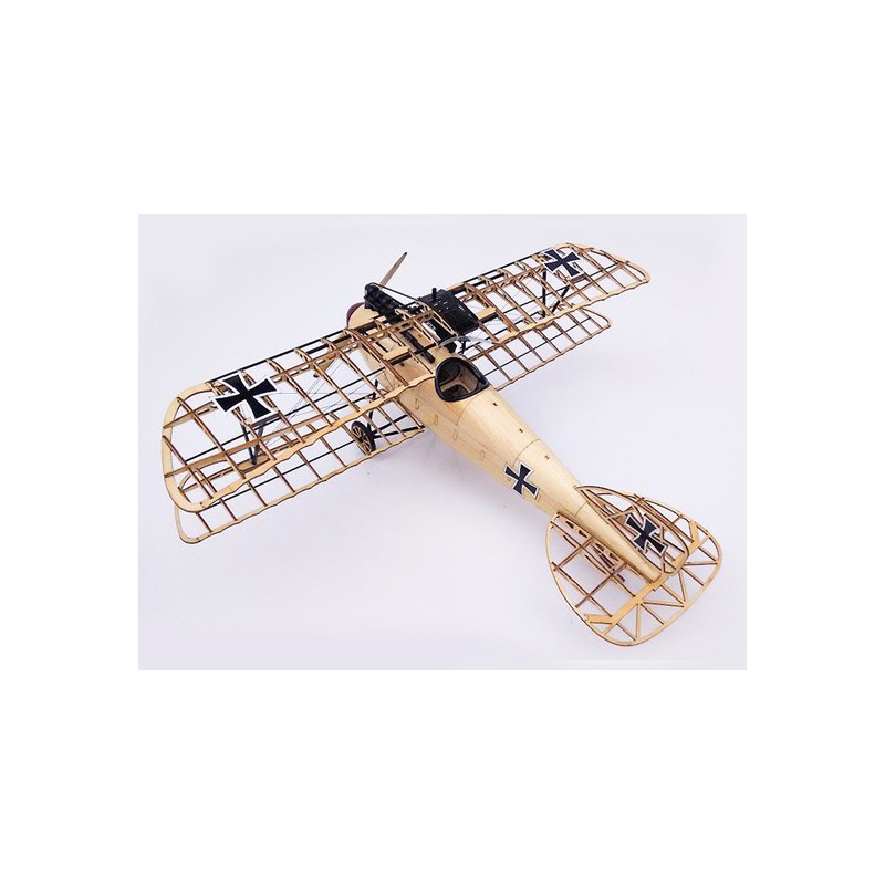 Wooden airplane model Albatros 500mm Kit | Scientific-MHD