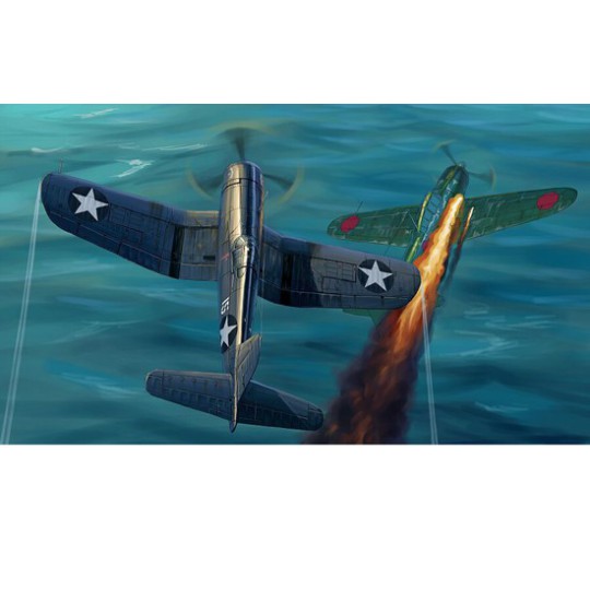 F4U-1 plastic plane model. F4U-1 plastic plane model. | Scientific-MHD