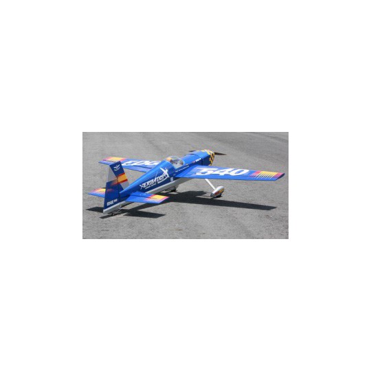 EDGE 540 V2 - 180 ARF radio -controlled thermal airplane EDGE 540 V2 - 180 ARF radio -controlled thermal airplane | Scientific-MHD