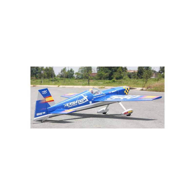 EDGE 540 V2 - 180 ARF radio -controlled thermal airplane | Scientific-MHD