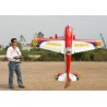 EDGE 540 V2 radio -controlled thermal airplane - 180 ARF - White/Red | Scientific-MHD