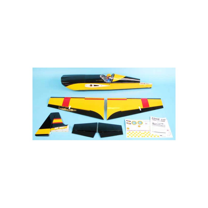 EDGE 540 - 120 ARF radio -controlled thermal airplane | Scientific-MHD