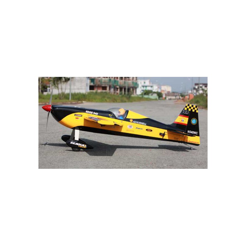 EDGE 540 - 120 ARF radio -controlled thermal airplane | Scientific-MHD