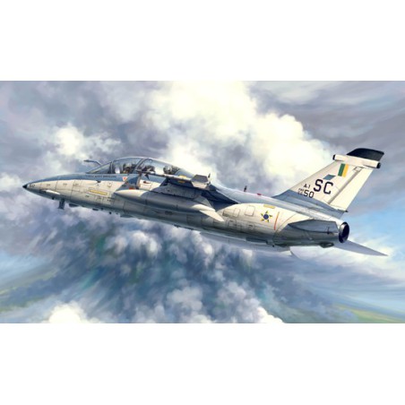 A-1B plastic plane model 1/48 | Scientific-MHD A-1B plastic plane model 1/48 | Scientific-MHD