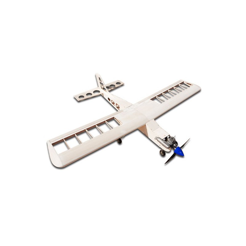 Boomerang 40 Balsa Kit radio -controlled thermal airplane | Scientific-MHD