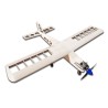 Boomerang 40 Balsa Kit radio -controlled thermal airplane | Scientific-MHD Boomerang 40 Balsa Kit radio -controlled thermal airplane | Scientific-MHD