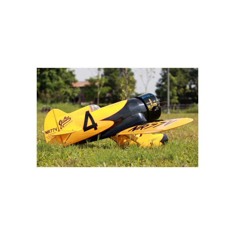 Geebee radio -controlled thermal aircraft - 120 ARF | Scientific-MHD