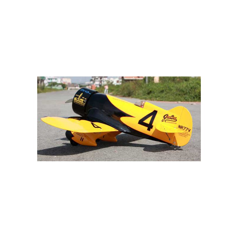 Geebee radio -controlled thermal aircraft - 120 ARF | Scientific-MHD