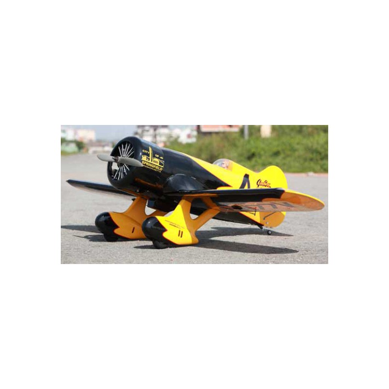 Geebee radio -controlled thermal aircraft - 120 ARF | Scientific-MHD