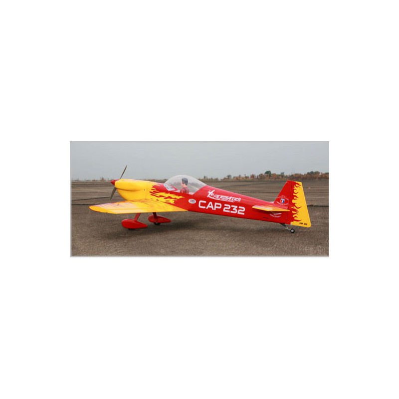 Cap 232 - 46 ARF radio -controlled thermal airplane | Scientific-MHD