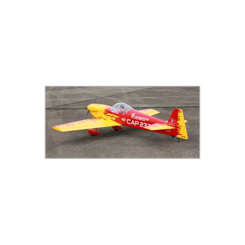 Cap 232 - 46 ARF radio -controlled thermal airplane | Scientific-MHD