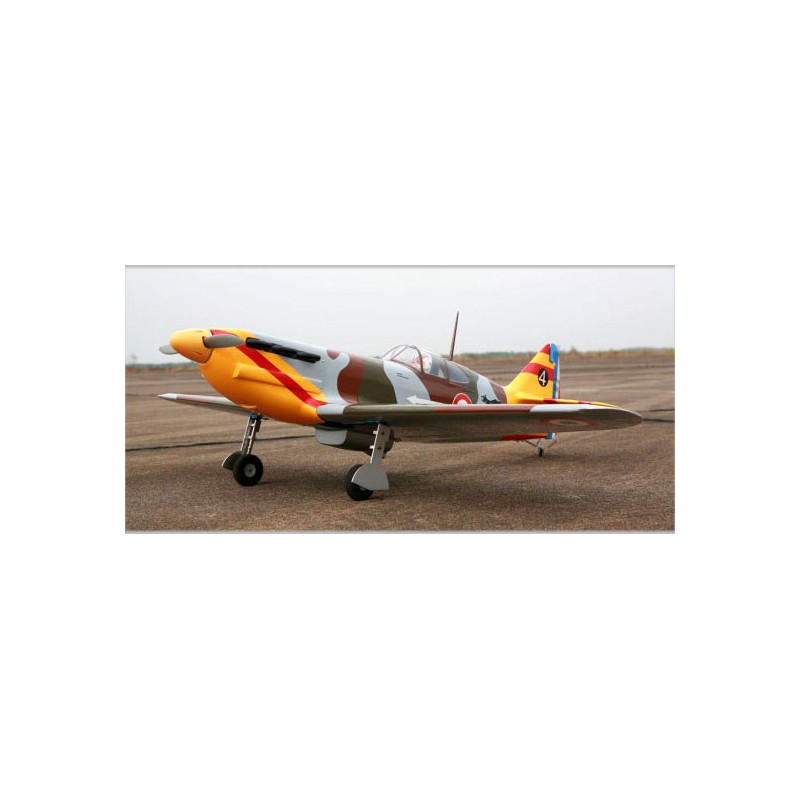 DEWOTINE radio -controlled thermal aircraft - 75 ARF | Scientific-MHD