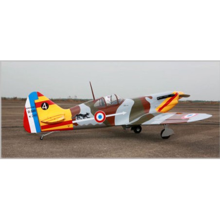 DEWOTINE radio -controlled thermal aircraft - 75 ARF | Scientific-MHD DEWOTINE radio -controlled thermal aircraft - 75 ARF | Scientific-MHD
