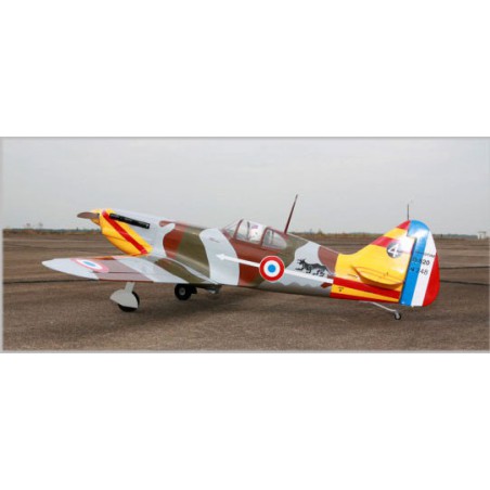 DEWOTINE radio -controlled thermal aircraft - 75 ARF | Scientific-MHD DEWOTINE radio -controlled thermal aircraft - 75 ARF | Scientific-MHD
