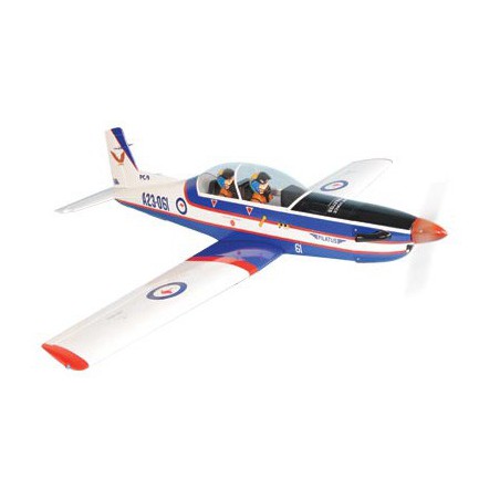 Radio -controlled thermal aircraft PC -9 - 75/91 ARF | Scientific-MHD Radio -controlled thermal aircraft PC -9 - 75/91 ARF | Scientific-MHD