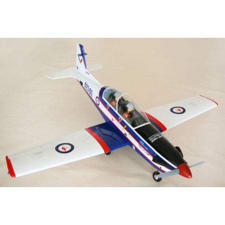 Radio -controlled thermal aircraft PC -9 - 75/91 ARF | Scientific-MHD Radio -controlled thermal aircraft PC -9 - 75/91 ARF | Scientific-MHD