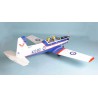 Radio -controlled thermal aircraft PC -9 - 75/91 ARF | Scientific-MHD