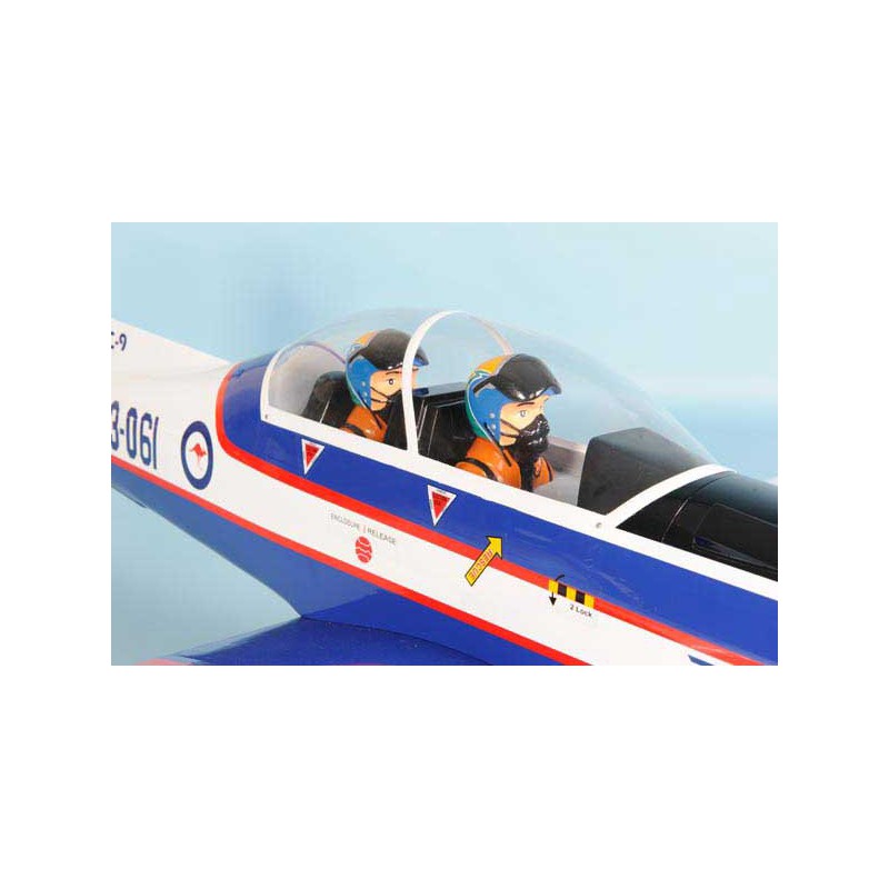 Radio -controlled thermal aircraft PC -9 - 75/91 ARF | Scientific-MHD