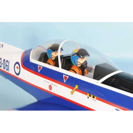 Radio -controlled thermal aircraft PC -9 - 75/91 ARF | Scientific-MHD Radio -controlled thermal aircraft PC -9 - 75/91 ARF | Scientific-MHD