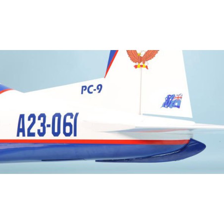 Radio -controlled thermal aircraft PC -9 - 75/91 ARF | Scientific-MHD Radio -controlled thermal aircraft PC -9 - 75/91 ARF | Scientific-MHD