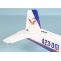 Radio -controlled thermal aircraft PC -9 - 75/91 ARF | Scientific-MHD Radio -controlled thermal aircraft PC -9 - 75/91 ARF | Scientific-MHD