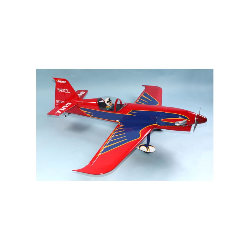 Turbo Raven radio -controlled thermal airplane - 46/55 ARF | Scientific-MHD