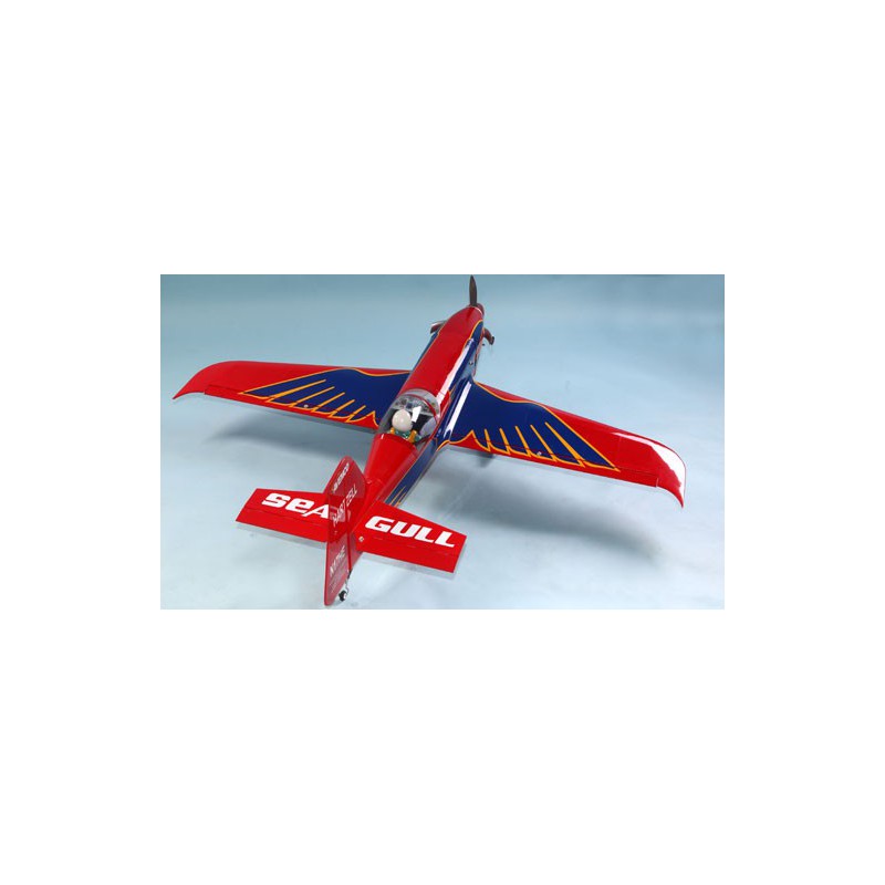 Turbo Raven radio -controlled thermal airplane - 46/55 ARF | Scientific-MHD