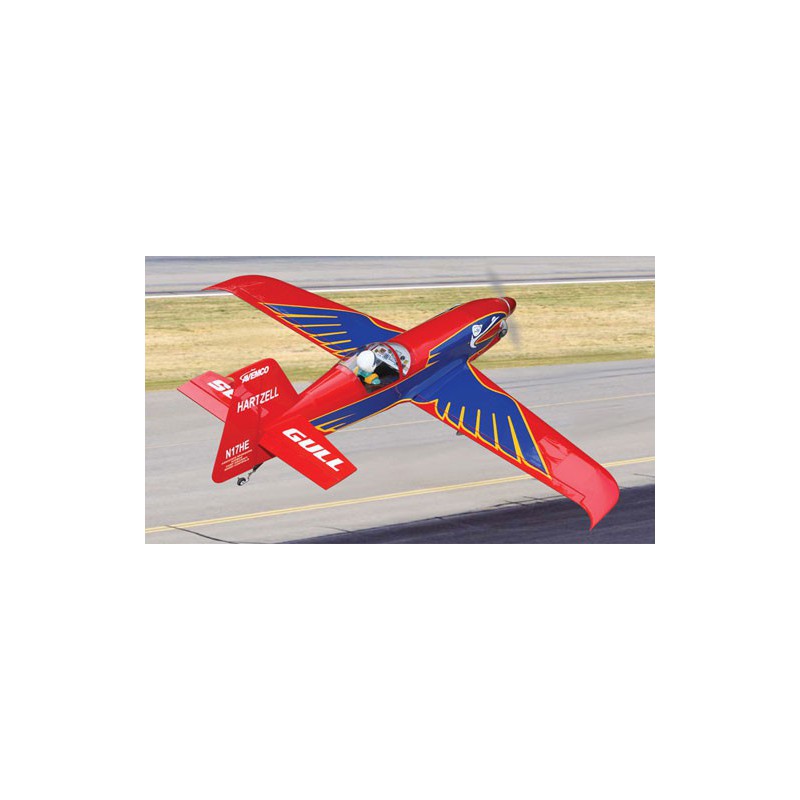 Turbo Raven radio -controlled thermal airplane - 46/55 ARF | Scientific-MHD