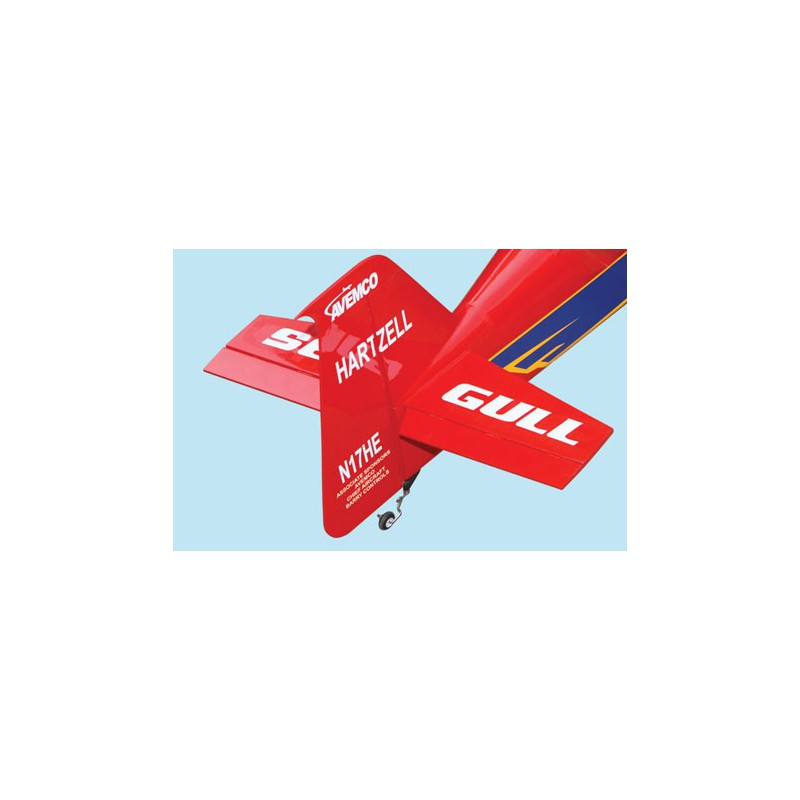 Turbo Raven radio -controlled thermal airplane - 46/55 ARF | Scientific-MHD