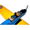 Radio-controlled thermal aircraft pt-19 giant90-120 | Scientific-MHD