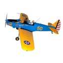 Radio-controlled thermal aircraft pt-19 giant90-120 | Scientific-MHD Radio-controlled thermal aircraft pt-19 giant90-120 | Scientific-MHD